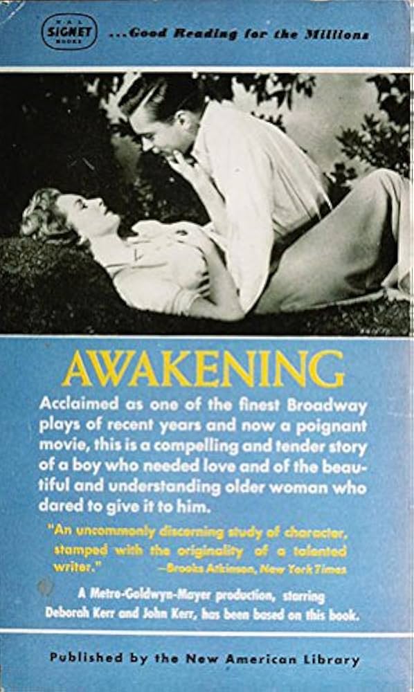 Amazon | Tea and Sympathy | Contemporary